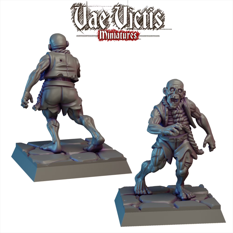 Vae Victis - Bande de Zombies   