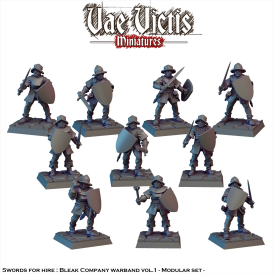 Vae Victis - Milice Paysanne    