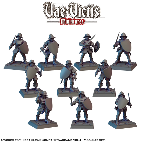 Vae Victis - Milice Paysanne    