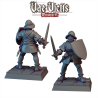 Vae Victis - Regiment de l'empire Bleak Company    