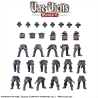 Vae Victis - Regiment de l'empire Bleak Company    