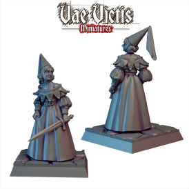 Vae Victis - Assassin  