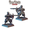 Vae Victis - Arquebusiers Cossack    