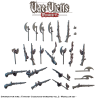 Vae Victis - Arquebusiers Cossack    