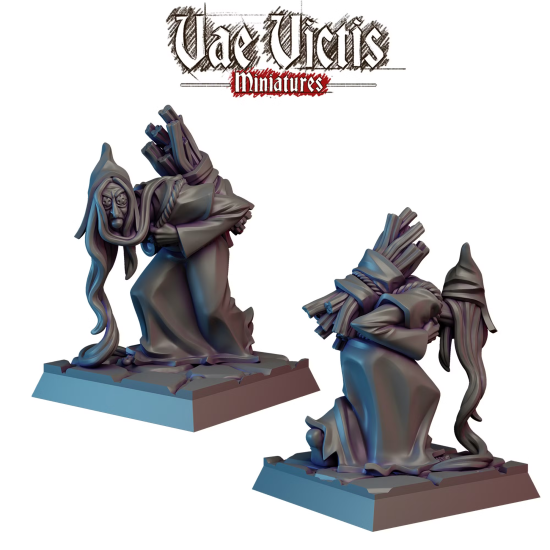 Vae Victis - Vielle sorcière  