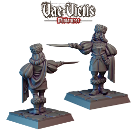 Vae Victis - Duelliste cossack  