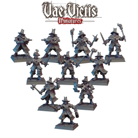Vae Victis - Milice Paysanne    
