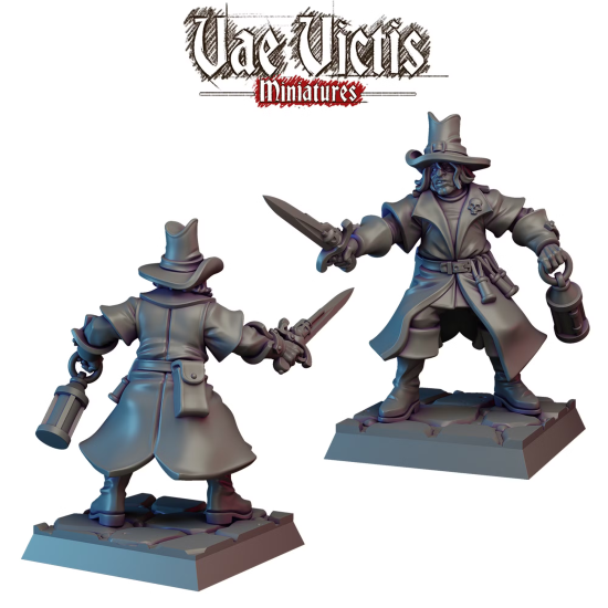 Vae Victis - Chasseurs de sorcières     