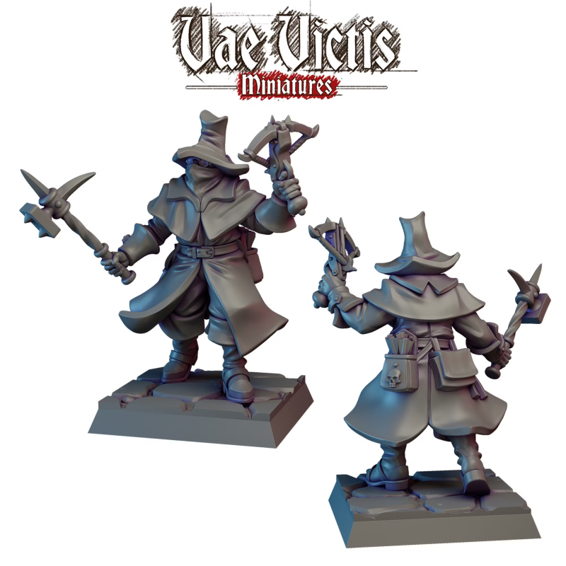 Vae Victis - Chasseurs de sorcières     
