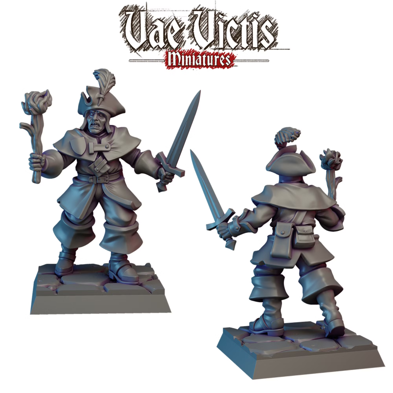 Vae Victis - Chasseurs de sorcières     