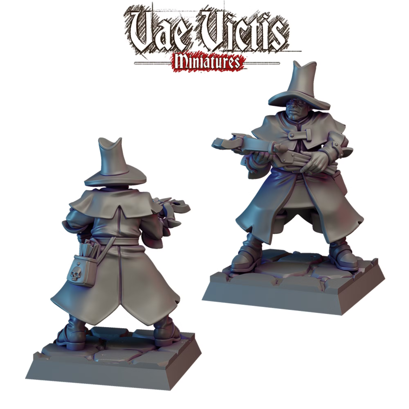 Vae Victis - Chasseurs de sorcières     