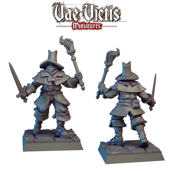 Vae Victis - Chasseurs de sorcières     
