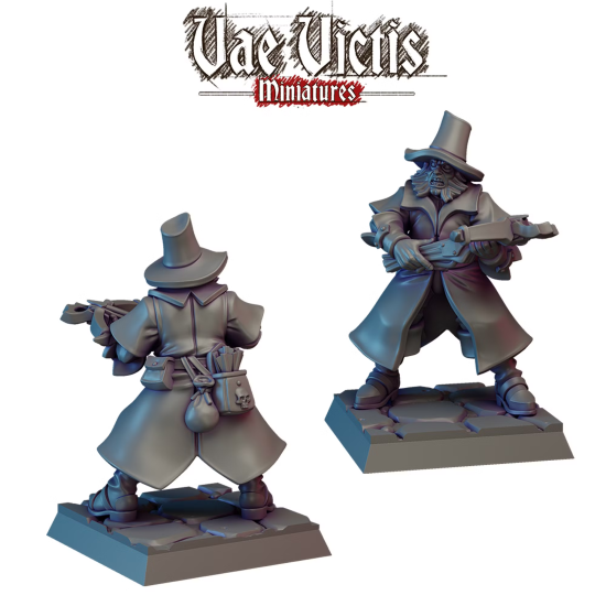 Vae Victis - Chasseurs de sorcières     