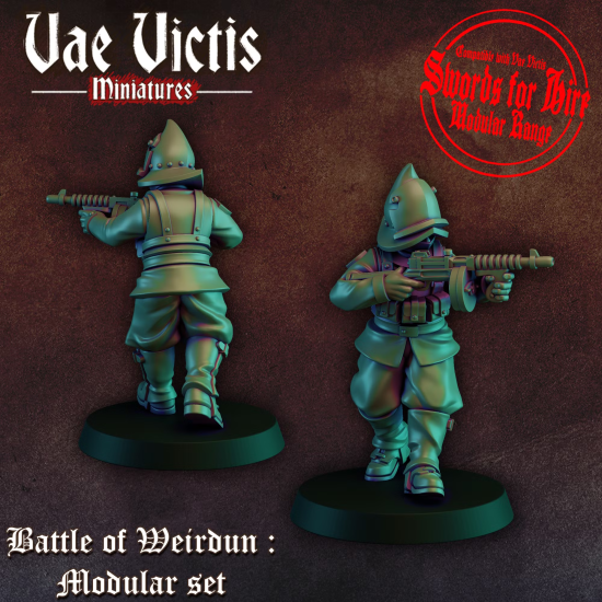 Vae Victis -  