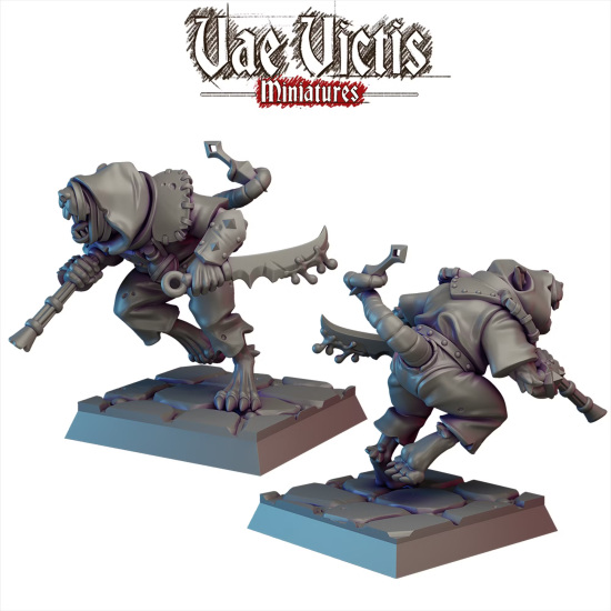 Vae Victis - Coureurs nocturnes   