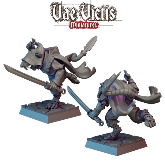 Vae Victis - Coureurs nocturnes   