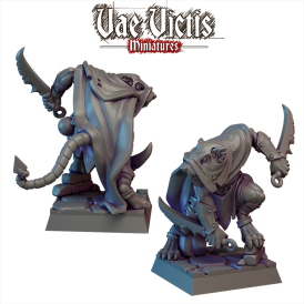Vae Victis - Rat ogre  