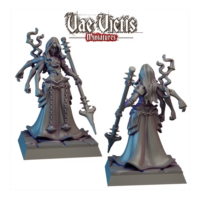 Vae Victis - Matriarche du chaos   