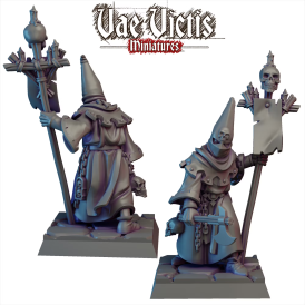 Vae Victis - Leader du culte du chaos   