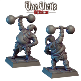 Vae Victis - Balaise du carnaval du chaos   
