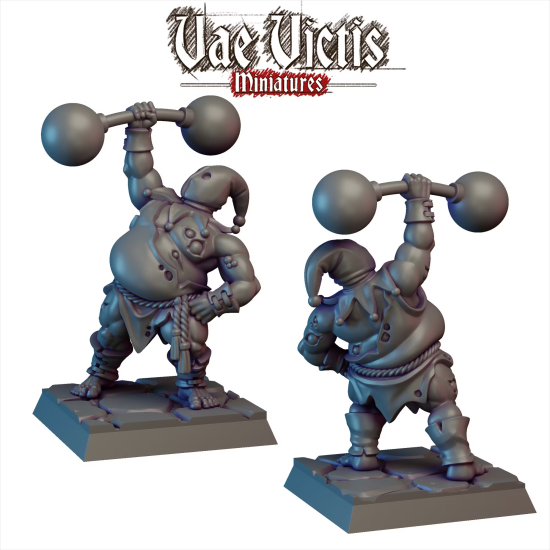 Vae Victis - Balaise du carnaval du chaos   
