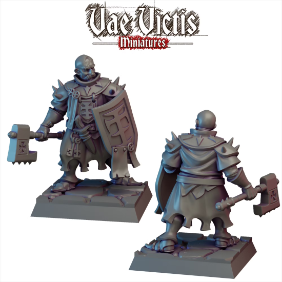 Vae Victis - Vielle sorcière  