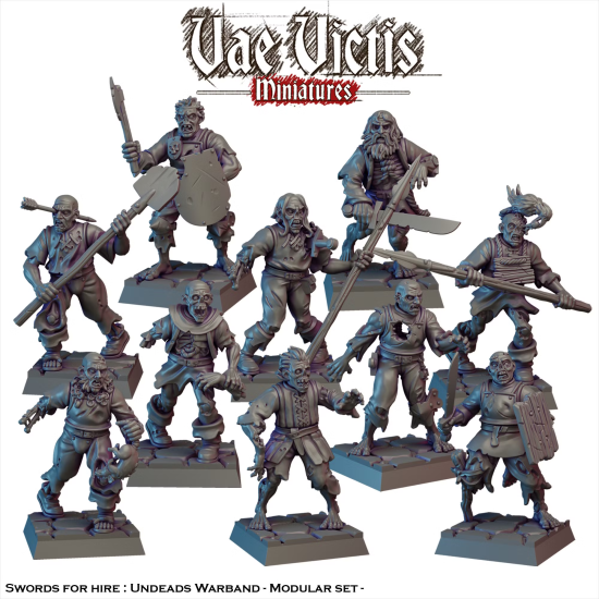 Vae Victis - Zombies     