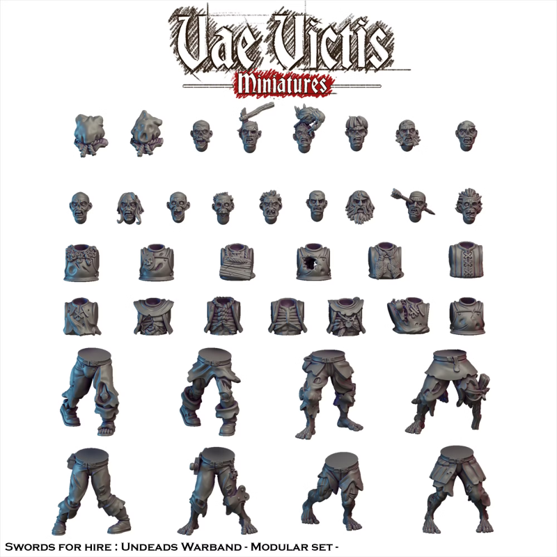 Vae Victis - Zombies     