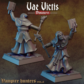 Vae Victis - Vielle sorcière  