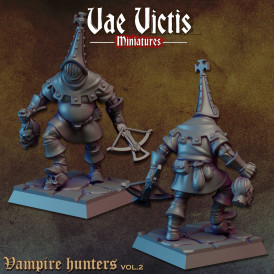 Vae Victis - Vielle sorcière  