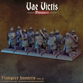 Vae Victis - Milice Paysanne    
