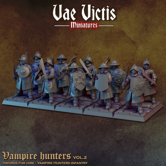 Vae Victis - Milice Paysanne    