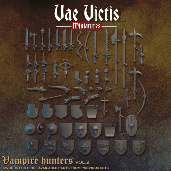 Vae Victis - Milice Paysanne    