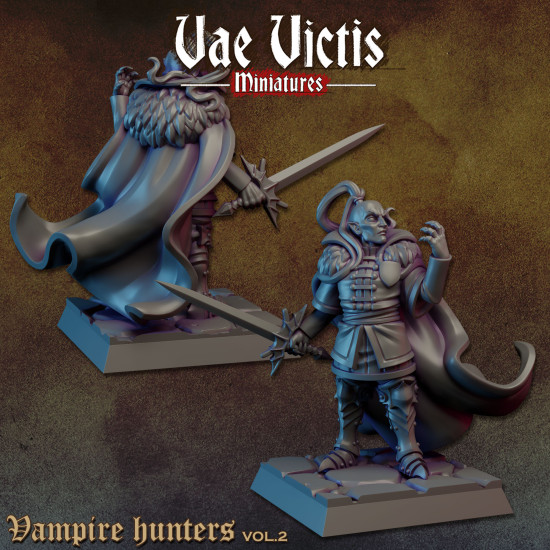 Vae Victis - Vampire  