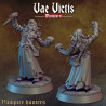 Vae Victis - Nécromancien avec crâne  