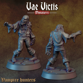 Vae Victis - Vampire  
