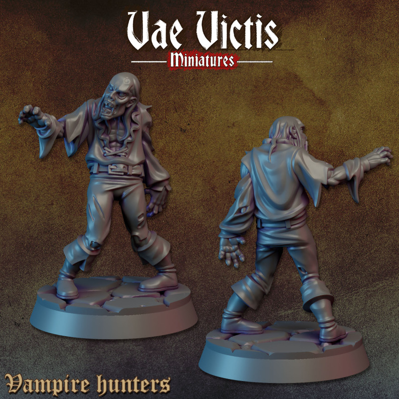 Vae Victis - Vampire  