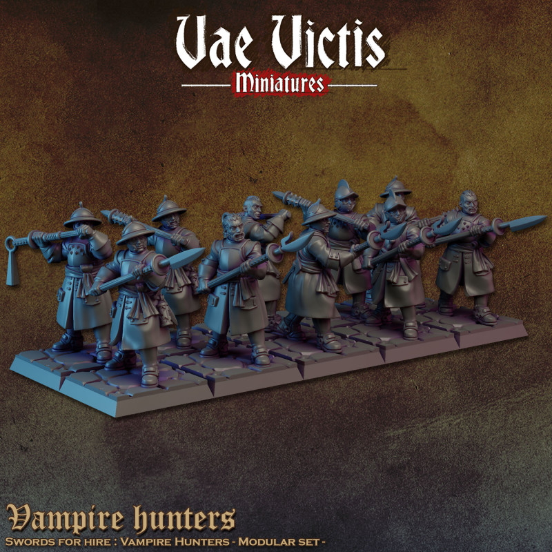 Vae Victis - Milice Paysanne    