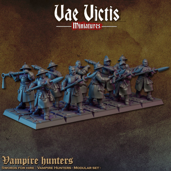 Vae Victis - Milice Paysanne    