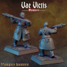Vae Victis - Régiment de chasseurs de vampire arme lourde    