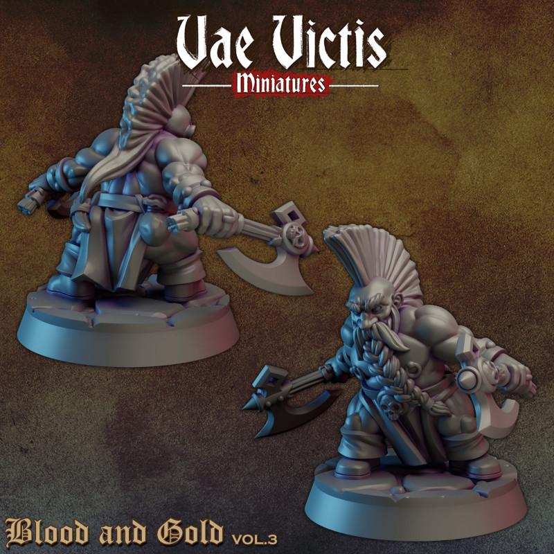 Vae Victis - Vielle sorcière  