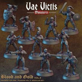 Vae Victis - Milice Paysanne    