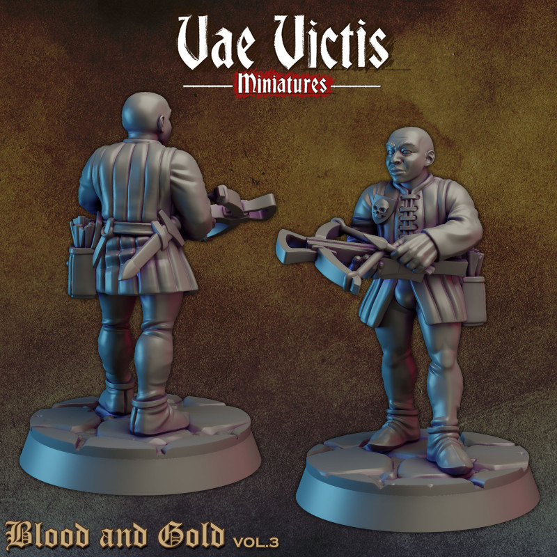Vae Victis - Milice Paysanne    