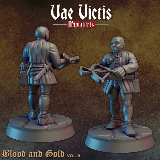 Vae Victis - Milice Paysanne    