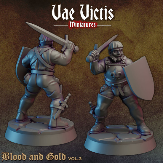 Vae Victis - Milice Paysanne 