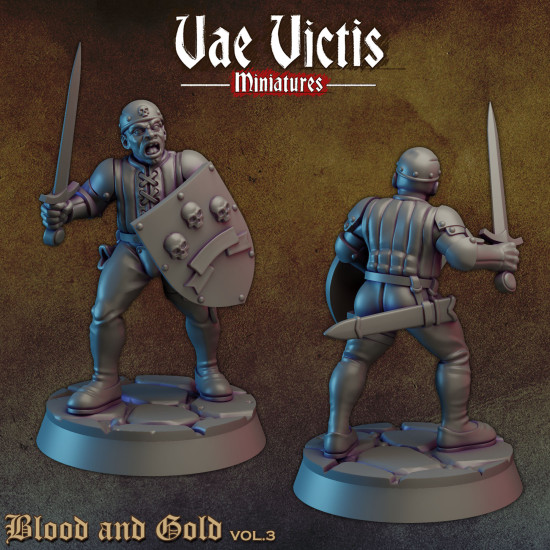 Vae Victis - Milice Paysanne 