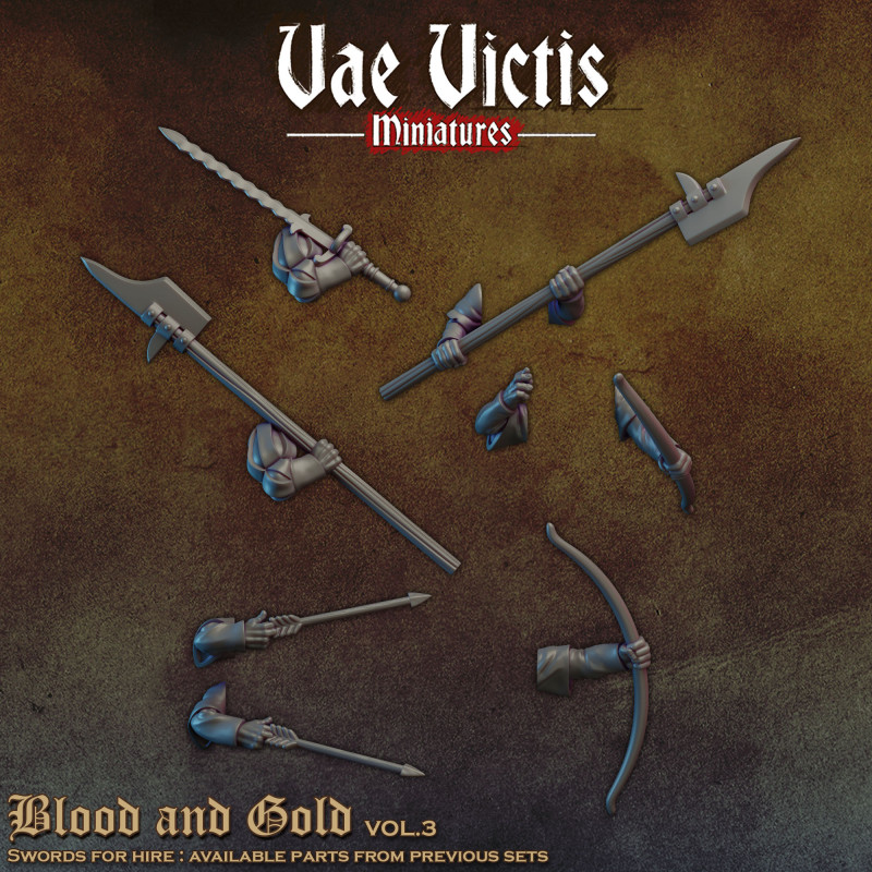 Vae Victis - Milice Paysanne 