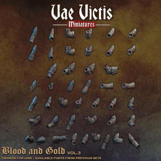 Vae Victis - Milice Paysanne 