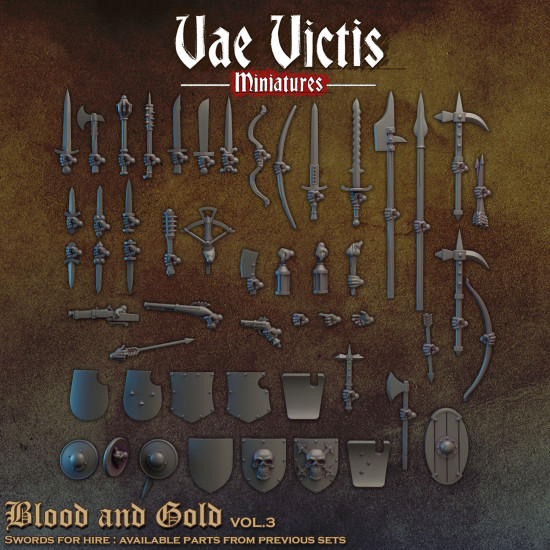 Vae Victis - Milice Paysanne 