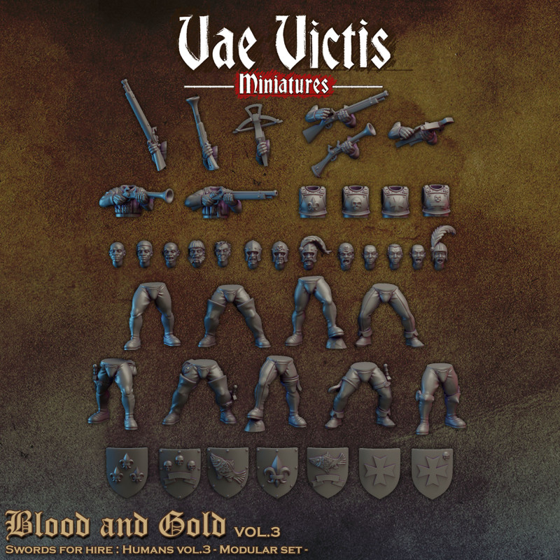 Vae Victis - Milice Paysanne 
